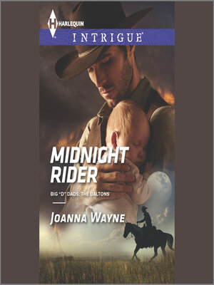 cover image of Midnight Rider